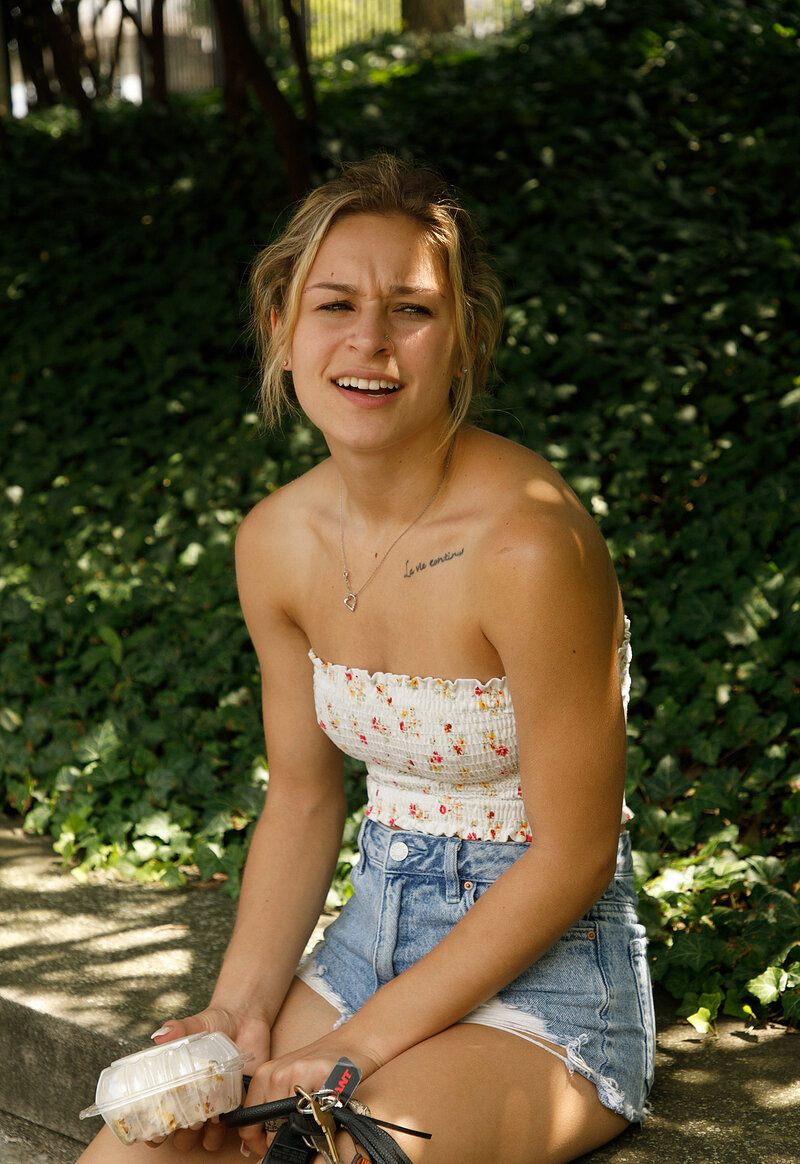 Галина, 23 года, 5 размер груди