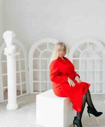 Анна, 35 лет, 5 размер груди